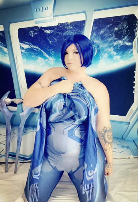 Nacktes geleaktes OnlyFans-Foto von Baronessvontcosplayfree