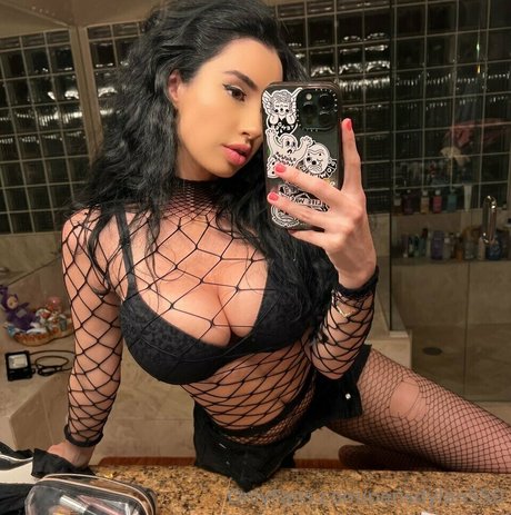 Photo nue de fuite OnlyFans de Paris Dylan