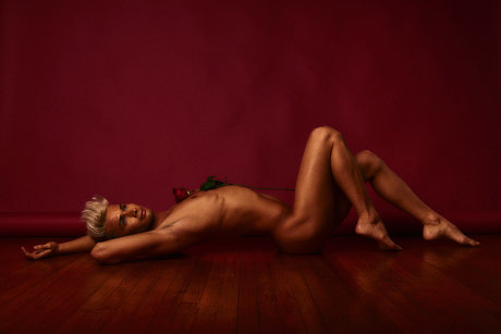 Alasti lekkinud OnlyFans-i pilt Liam Riley