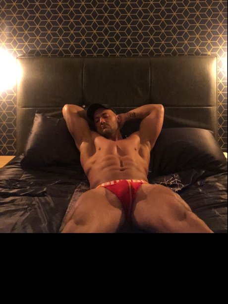 Foto di nudo di fuga di OnlyFans di Liam James