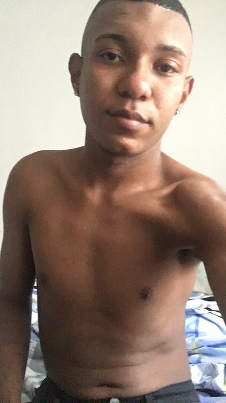 Nahá fotka uniklých OnlyFans od Black Power 