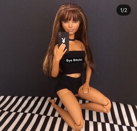 Foto di nudo di fuga di OnlyFans di Pengting