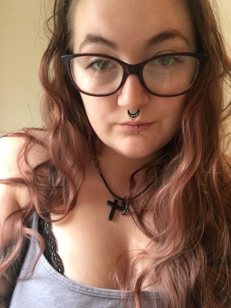 Naken lekkede OnlyFans-bilde av Princess Hazel