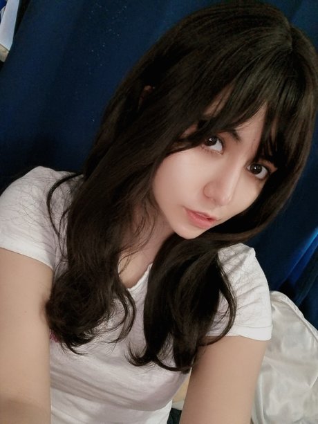 Nacktes geleaktes OnlyFans-Foto von Lemon Crush Cosplayer