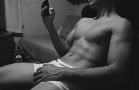 Nacktes geleaktes OnlyFans-Foto von Jay William