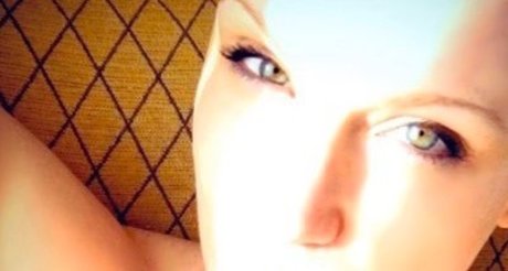 Naakte gelekte OnlyFans-foto van Kylie Jordan