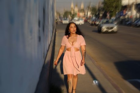 Nahá fotka uniklých OnlyFans od Lausey