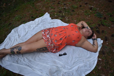 Photo nue de fuite OnlyFans de Slking823