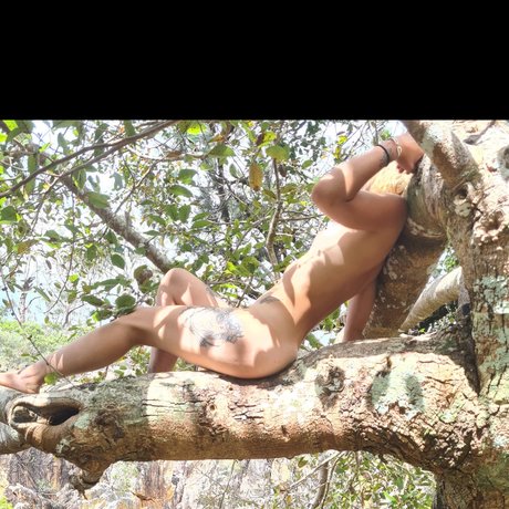 Fae naked leaks OnlyFans pic