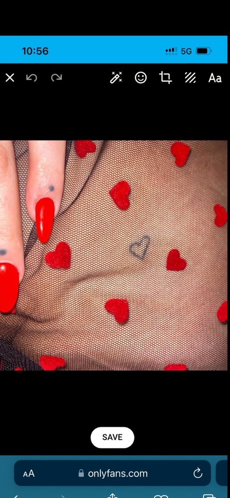 Foto di nudo di fuga di OnlyFans di  Prettya 