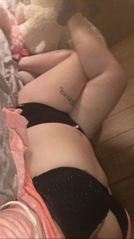 Foto di nudo di fuga di OnlyFans di Maria