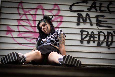 OnlyFans-model Lilith Nightfare