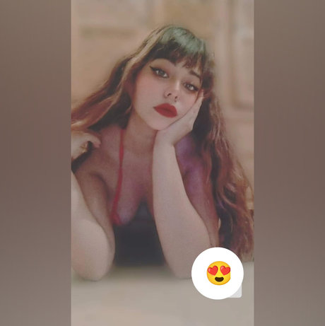 Foto desnuda filtrada de OnlyFans de Lilith Mars