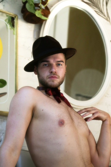 Nacktes geleaktes OnlyFans-Foto von Wesley Banks