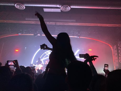 Photo nue de fuite OnlyFans de Lilah Skye