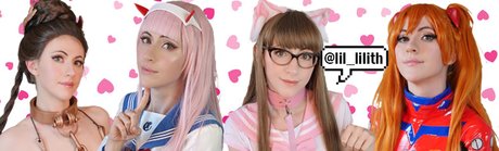 Naken lekkede OnlyFans-bilde av Lilith  Amateur Catgirl Cosplayer