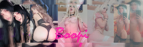 Boopi OnlyFansリークヌード写真