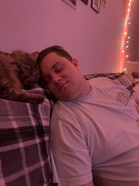 Foto di nudo di fuga di OnlyFans di Adam Robbins