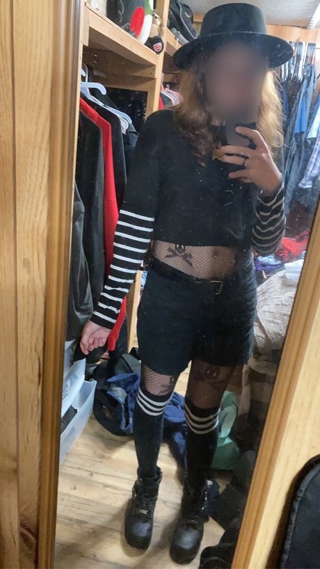 Nahá fotka uniklých OnlyFans od Bunni