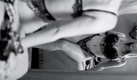 Nahá fotka uniklých OnlyFans od Louise