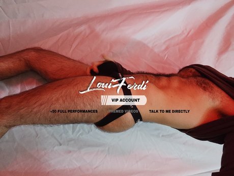 OnlyFans-model Louiferdi