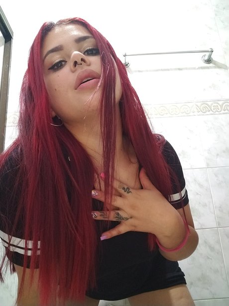 Alasti lekkinud OnlyFans-i pilt Lorena Gomez