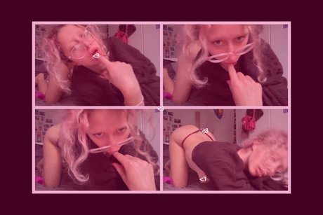 Naken lekkede OnlyFans-bilde av Lolaminxxxx