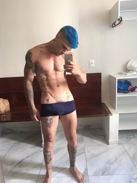 Обнаженная фотография утечки OnlyFans от 