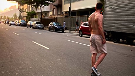 Naken lekkede OnlyFans-bilde av Logantrixx