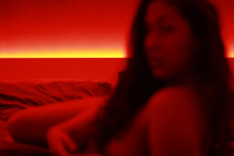 Photo nue de fuite OnlyFans de Lofilola