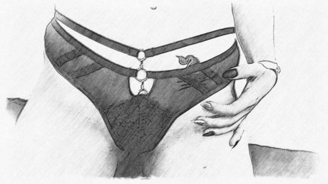 Alasti lekkinud OnlyFans-i pilt Lizzy