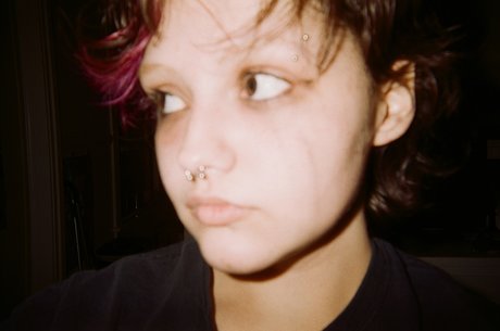 Naken lekkede OnlyFans-bilde av Mabel Emily