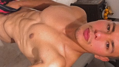Naken lekkede OnlyFans-bilde av Marcos Velazquez
