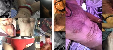 Naakte gelekte OnlyFans-foto van Lyke 