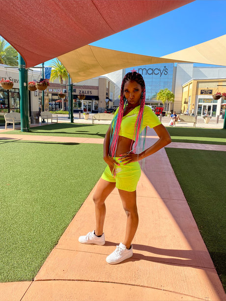 Goddess Luxxx naked leaks OnlyFans pic