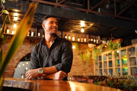 Nacktes geleaktes OnlyFans-Foto von Luis Alejandro