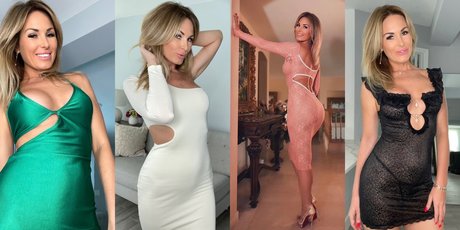 Обнаженная фотография утечки OnlyFans от Alexa 