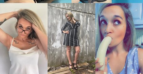 Naakte gelekte OnlyFans-foto van Luckycouple12