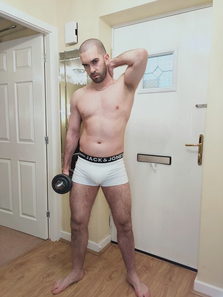 Foto di nudo di fuga di OnlyFans di Lucas Lopez