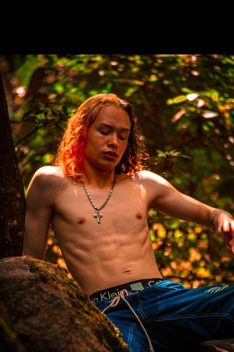 OnlyFans-model Lucassun