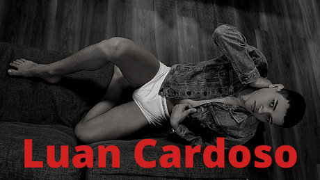 Nahá fotka uniklých OnlyFans od Luan Cardoso