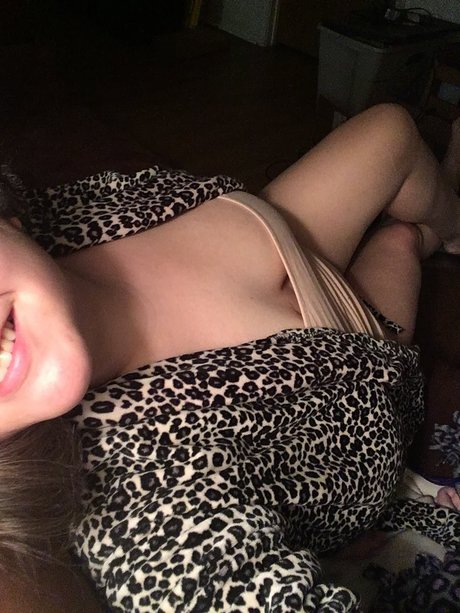 Nacktes geleaktes OnlyFans-Foto von Lady Je