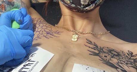 Foto desnuda filtrada de OnlyFans de Marley Jean