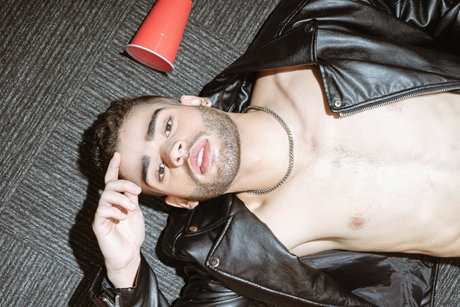 Nahá fotka uniklých OnlyFans od Markus Tayler