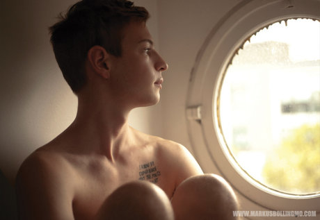 Alasti lekkinud OnlyFans-i pilt Markus Bollingmo Photography