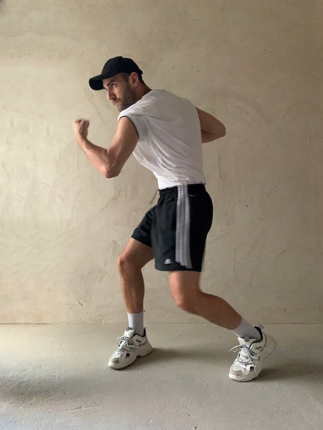 Foto di nudo di fuga di OnlyFans di Mark