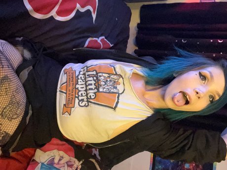 Naken läckt OnlyFans-bild av Marina S