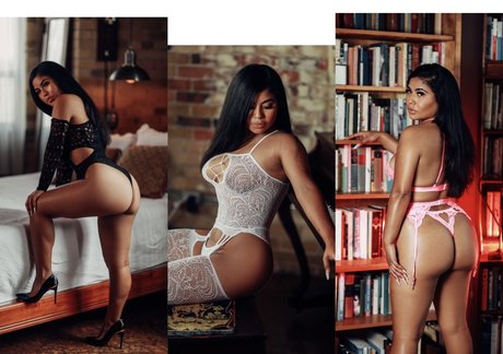 Marina Mendez  OnlyFans泄露裸照