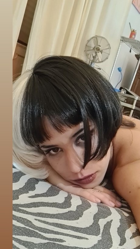 Mari Milk naked leaks OnlyFans pic