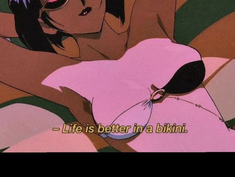 Alasti lekkinud OnlyFans-i pilt Cece